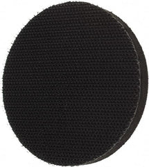 3M - 3" Diam Quick-Change Type R Disc Backing Pad - Soft Density, 8,000 RPM, Roloc TR Compatible - USA Tool & Supply