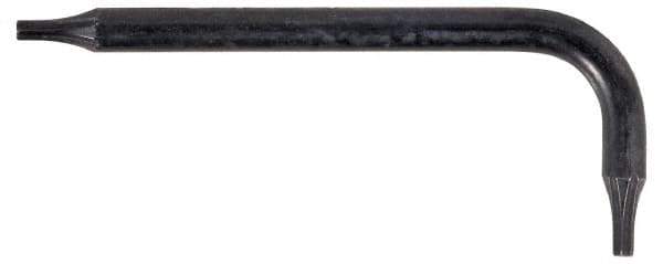Made in USA - T7 Torx Drive, Driver for Indexable Tools - USA Tool & Supply
