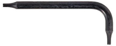 Made in USA - T7 Torx Drive, Driver for Indexable Tools - USA Tool & Supply