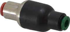 Legris - Check Valve - Inline, Tube OD x Tube OD, 145 WOG - USA Tool & Supply