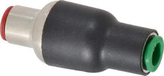 Legris - Check Valve - Inline, Tube OD x Tube OD, 145 WOG - USA Tool & Supply
