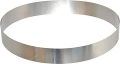 Abanaki - 6" Reach Oil Skimmer Belt - 6" Long x 1" Wide Flat Belt, For Use with Belt Oil Skimmers - USA Tool & Supply