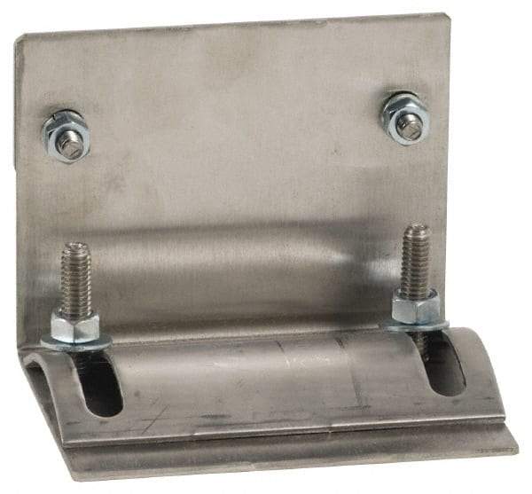 Abanaki - Oil Skimmer Mounting Bracket - For Use with Belt Oil Skimmers - USA Tool & Supply