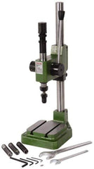 Pryor - Manual Stamping Machines Marking Force: 7 Marking Table Width: 8.7000 (Decimal Inch) - USA Tool & Supply