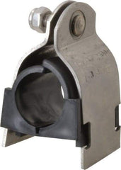 ZSI - 1-1/8" Pipe, Tube Clamp with Cushion - USA Tool & Supply