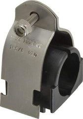 ZSI - 1" Pipe," Pipe Clamp with Cushion - USA Tool & Supply