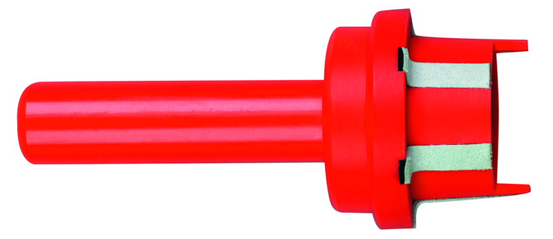 HSK32 Taper Socket Cleaning Tool - USA Tool & Supply