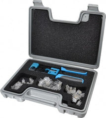 Ideal - Crimp Kit - RJ11 & RJ45 Compatible - USA Tool & Supply