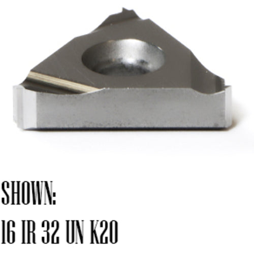 16 IR 18 PG P30 THREADING INSERT - USA Tool & Supply