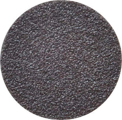 3M - 3" Disc Diam, 36 Grit, Aluminum Oxide Quick Change Disc - Type R Attaching System, Coated, Brown, Very Coarse Grade, 20,000 RPM, 361F Series - USA Tool & Supply