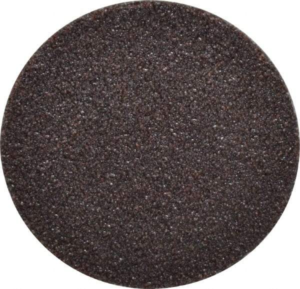 3M - 2" Disc Diam, 50 Grit, Aluminum Oxide Quick Change Disc - Type R Attaching System, Coated, Brown, Coarse Grade, 25,000 RPM, 361F Series - USA Tool & Supply