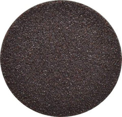 3M - 2" Disc Diam, 50 Grit, Aluminum Oxide Quick Change Disc - Type R Attaching System, Coated, Brown, Coarse Grade, 25,000 RPM, 361F Series - USA Tool & Supply