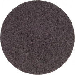 3M - 3" Disc Diam, 80 Grit, Aluminum Oxide Quick Change Disc - Type R Attaching System, Coated, Brown, Medium Grade, 20,000 RPM, 361F Series - USA Tool & Supply