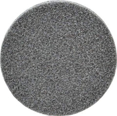 3M - 3" Disc Diam, Aluminum Oxide Quick Change Disc - Type R Attaching System, Nonwoven, Gray, Medium Grade, 15,100 RPM - USA Tool & Supply