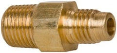 Trico - 5/16-24 x 1/8 Thread, Central Lubrication System Fitting - USA Tool & Supply