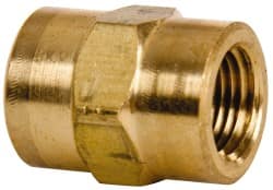 Trico - 1/8 x 1/8 Thread, Central Lubrication System Fitting - USA Tool & Supply