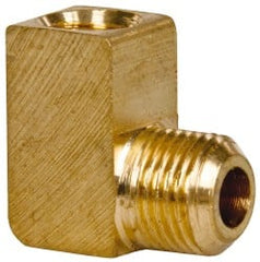 Trico - 5/16-24 x 1/8 Thread, Central Lubrication System Fitting - USA Tool & Supply