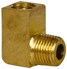 Trico - M8x1.0 x 1/8 Thread, Central Lubrication System Fitting - USA Tool & Supply