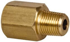 Trico - 1/8 x 1/8 Thread, Central Lubrication System Fitting - USA Tool & Supply