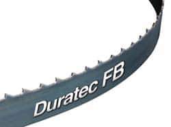 Starrett - 14 TPI, 9' 2" Long x 3/4" Wide x 0.032" Thick, Welded Band Saw Blade - Carbon Steel, Toothed Edge, Flexible Back, Contour Cutting - USA Tool & Supply