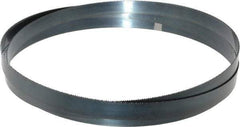 Starrett - 14 TPI, 7' 9" Long x 3/4" Wide x 0.032" Thick, Welded Band Saw Blade - Carbon Steel, Toothed Edge, Raker Tooth Set, Flexible Back, Contour Cutting - USA Tool & Supply