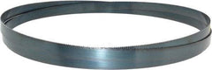 Starrett - 10/S TPI, 11' Long x 3/4" Wide x 0.032" Thick, Welded Band Saw Blade - Carbon Steel, Toothed Edge, Raker Tooth Set, Flexible Back, Contour Cutting - USA Tool & Supply
