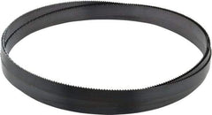 Starrett - 8/S TPI, 14' 8" Long x 3/4" Wide x 0.032" Thick, Welded Band Saw Blade - Carbon Steel, Toothed Edge, Raker Tooth Set, Flexible Back, Contour Cutting - USA Tool & Supply