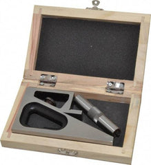 Value Collection - 6-1/4 Inch Adjustable Planer and Shaper Gage - Includes 3 Inch Extension Post - USA Tool & Supply