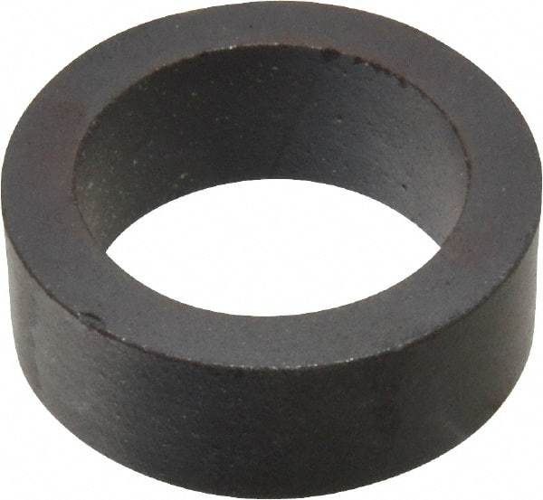 Mag-Mate - 0.885" ID x 1.23" OD Ceramic Ring Magnet - 0.431" Thick, 350°F Max Operating Temp - USA Tool & Supply