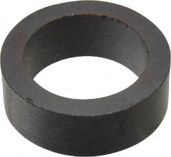 Mag-Mate - 0.885" ID x 1.23" OD Ceramic Ring Magnet - 0.431" Thick, 350°F Max Operating Temp - USA Tool & Supply