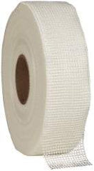 Hyde Tools - 1-7/8" x 300' Fiberglass Drywall Tape - Self-Adhesive Fiberglass Joint Tape - USA Tool & Supply