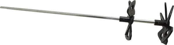Hyde Tools - Plastic Paint Mixer - Compatible with 5 Gallon Containers - USA Tool & Supply