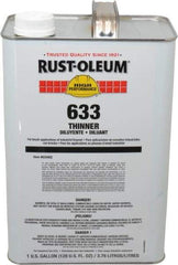 Rust-Oleum - 1 Gal Paint Thinner - <450 gL VOC Content - USA Tool & Supply