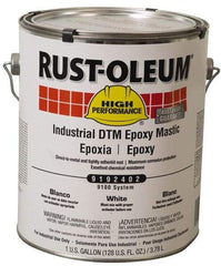 Rust-Oleum - 1 Gal Low Temperature Activator - 125 to 200 Sq Ft/Gal Coverage, <340 g/L VOC Content - USA Tool & Supply