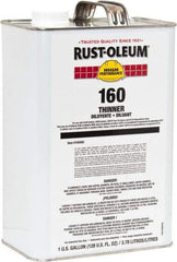 Rust-Oleum - 1 Gal Paint Thinner - USA Tool & Supply