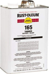 Rust-Oleum - 1 Gal Paint Thinner - USA Tool & Supply