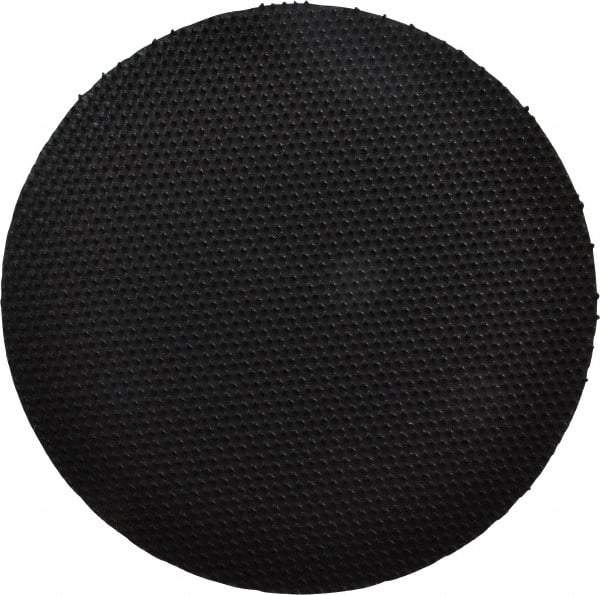 AutoQuip - 5" Diam Hook & Loop Disc Backing Pad - Medium Density, 12,000 RPM - USA Tool & Supply