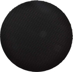 AutoQuip - 5" Diam Hook & Loop Disc Backing Pad - Medium Density, 12,000 RPM - USA Tool & Supply