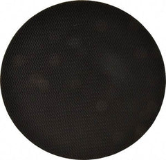 AutoQuip - 7" Diam Hook & Loop Disc Backing Pad - Medium Density, 6,000 RPM - USA Tool & Supply