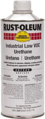 Rust-Oleum - 1 L Standard Activator - 360 to 870 Sq Ft/Gal Coverage, <250 g/L VOC Content - USA Tool & Supply