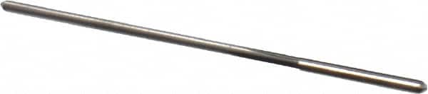 M.A. Ford - 3/64" Solid Carbide 4 Flute Chucking Reamer - USA Tool & Supply