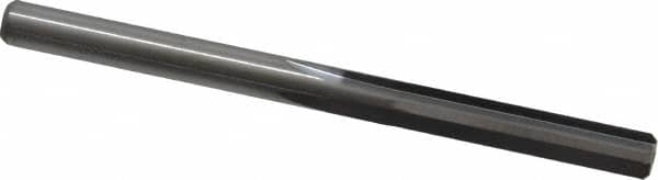 M.A. Ford - 7/32" Solid Carbide 4 Flute Chucking Reamer - USA Tool & Supply