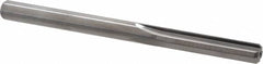M.A. Ford - 15/64" Solid Carbide 4 Flute Chucking Reamer - USA Tool & Supply