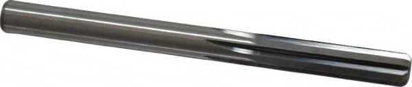 M.A. Ford - 9/32" Solid Carbide 6 Flute Chucking Reamer - USA Tool & Supply