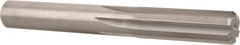 M.A. Ford - 1/2" Solid Carbide 6 Flute Chucking Reamer - USA Tool & Supply