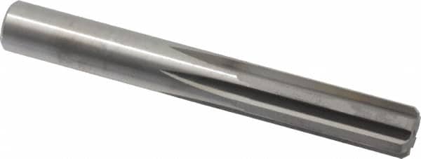 M.A. Ford - 33/64" Solid Carbide 6 Flute Chucking Reamer - USA Tool & Supply