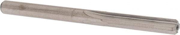 M.A. Ford - Letter A Solid Carbide 4 Flute Chucking Reamer - Straight Flute, 0.229" Straight Shank, 1" Flute Length, 3" OAL - USA Tool & Supply
