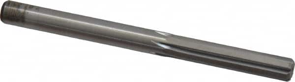 M.A. Ford - Letter I Solid Carbide 6 Flute Chucking Reamer - USA Tool & Supply