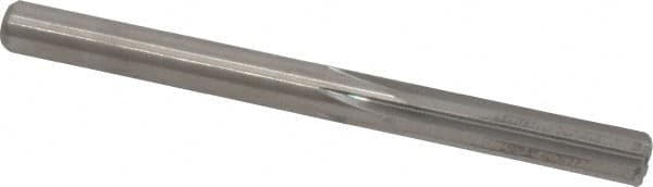 M.A. Ford - Letter K Solid Carbide 6 Flute Chucking Reamer - USA Tool & Supply