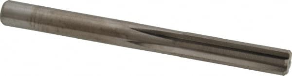 M.A. Ford - Letter P Solid Carbide 6 Flute Chucking Reamer - USA Tool & Supply